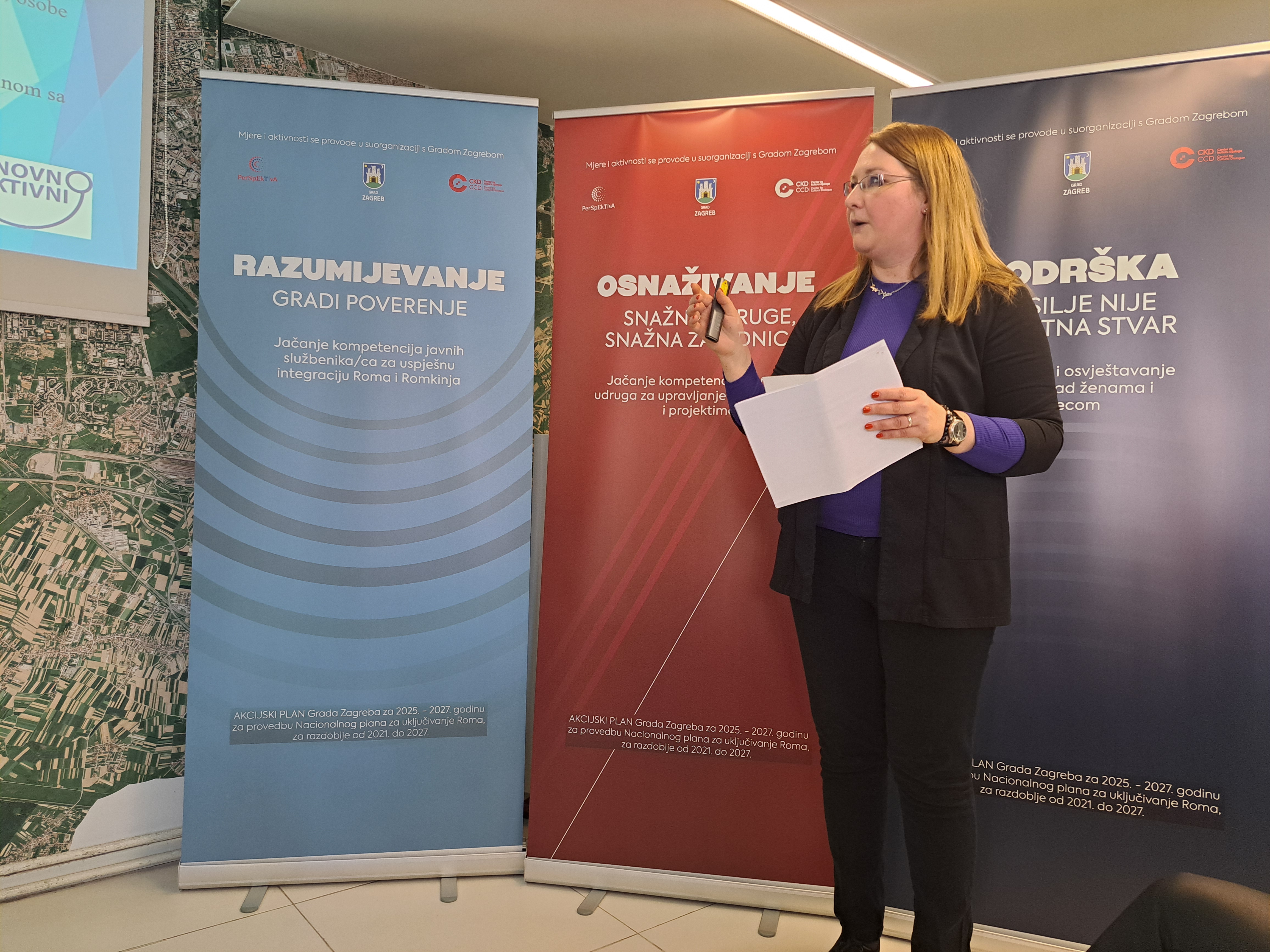 Održana edukacija romskih udruga o prijavi i provedbi programa i projekata